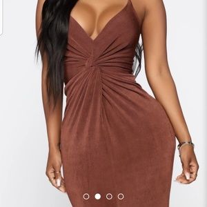 Coming For More Maxi Dress